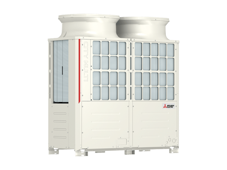 City Multi Hybrid Vrf Mitsubishi Electric Australia