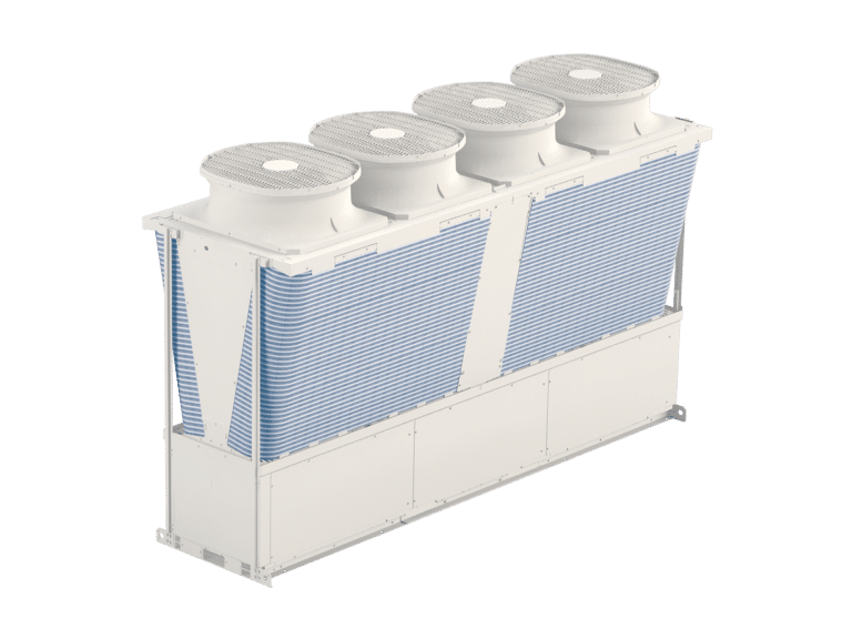 E-Series Air Cooled Modular Chiller | Mitsubishi Electric