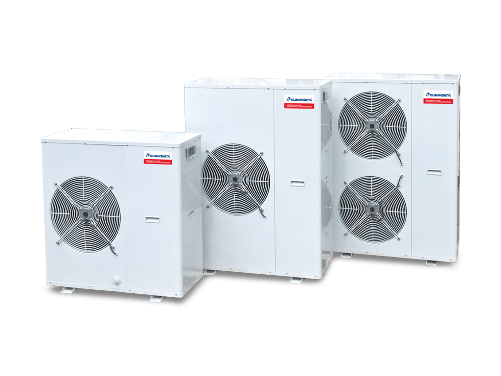 Climaveneta Chillers – FX-G01 | Mitsubishi Electric