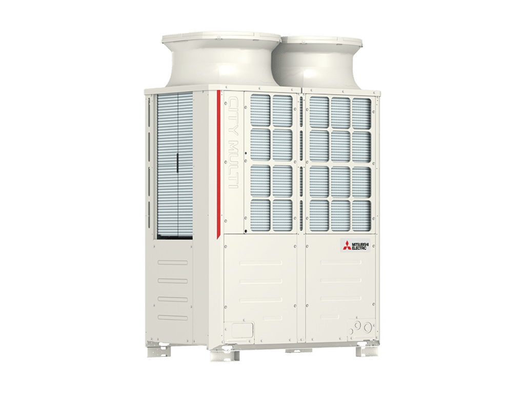 City Multi Hybrid VRF | Mitsubishi Electric Australia