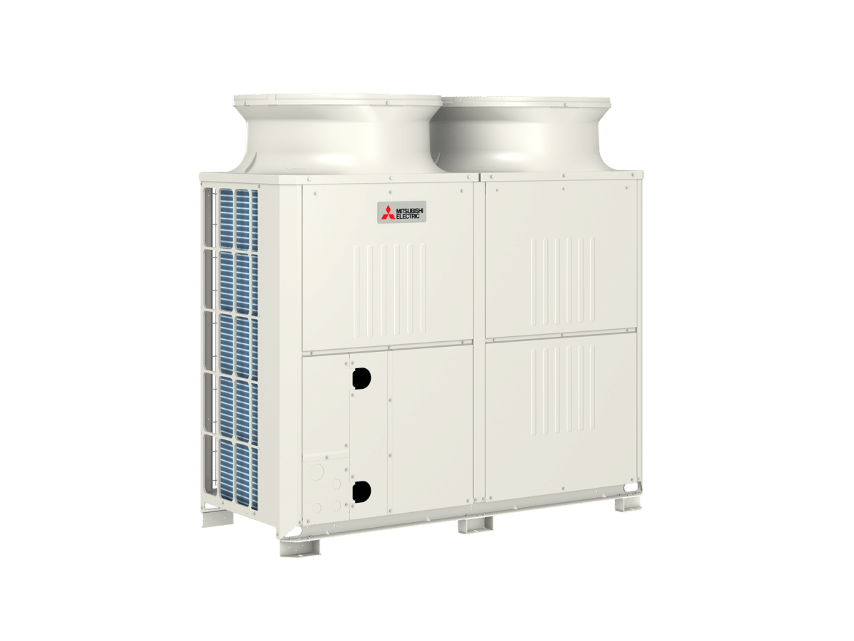CAHV-R450YA-HPB air source hot water heat pump